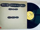 Brij Bhushan Kabra Indian Slide Guitar Raga Puriya Alap 1984 Vinyl LP NM-