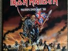 Iron Maiden Maiden England 88. Gatefold Double Vinyl Picture Disc . Mint.