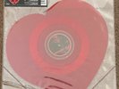 THE SUPREMES - BABY LOVE (UK HEART SHAPED RED TRANSLUCENT VINYL 12