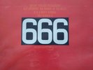 Aphrodite's Child 666 1972 Original LP 6333 501