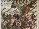 HIRAX: Hate, Fear and Power LP sealed NOS 1986 METAL BLADE RECORDS Hype Sticker