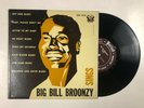 BIG BILL BROONZY Big Bill Broonzy Sings 10