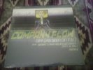 Company Flow/Cannibal Ox Split 2LP. Vinyl Sealed Def Jux