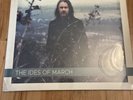 MYLES KENNEDY IDES OF MARCH GREEN & WHITE VINYL SIGNED ART Card. Please Read