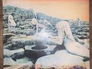 Led Zeppelin Vinyl - Houses Of The Holy Original 1973 Lp Jimmy Page