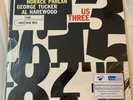 Horace Parlan Us Three 3 MUSIC MATTERS BLUE NOTE Stereo 84037 45rpm 2LP Mint