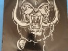 LP DOUBLE VINYL MOTORHEAD NO REMORSE UK 1ST PRESS 1984 PROLP 5 VG+