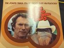 Record Album Clint Eastwood's Any Which Way You Can Movie Soundtrack LP VG