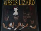 The Jesus Lizard - Liar Gatefold Vinyl Played Once Like New