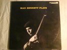 LP - MAX BENNETT - MAX BENNETT PLAYS - BETHLEHEM 50 -DG - MONO- ORIG-MARIANO