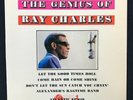 Ray Charles - The Genius Of Ray Charles  Vol. 1- Atlantic EP 619 - 7