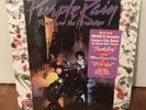 PRINCE   PURPLE RAIN SEALED ORIGINAL LP HYPE STICKER & POSTER