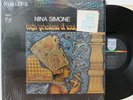 Nina Simone LP “High Priestess Of Soul”   Philips 600-219   VG++ in Shrink