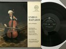 U144 Mainardi Plays & Conducts Boccherini Vivaldi Geminiani Amadeo AVRS 6100
