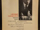Herbie Hancock on Blue Note 4109