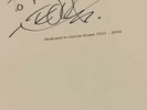 U2 EDGE AUTOGRAPH JOSHUA TREE 30th Anniversary Super Deluxe 7x Vinyl LP