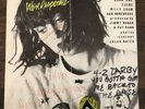 X Adult Books 7” Rare Darby Crash Germs Personal Copy