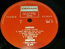 MINTY 1970 UK DERAM   AARDVARK   ENERGIZED DISTORTION-HAMMOND ORGAN SOFT MACHINE