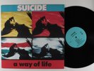 SUICIDE A Way Of Life WAX TRAX LP VG++  