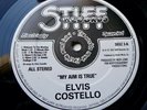 ELVIS COSTELLO My Aim Is True 1977 UK STIFF 1st PRESS GREEN COVER MINT