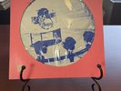 The Beatles – Ed Sullivan Show CBS TV Studio Vinyl ZAP-0514 w/Die-Cut Cover