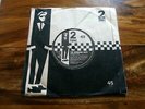THE SWINGING CATS - RARE - 2 TONE - MANTOVANI - CHS TT14 - YEAR 1980 - SKA