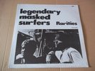 Jan and Dean (Legendary Masked Surfers) - Rarities double LP SEALED
