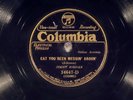 78 RPM -- Lonnie Johnson (as Jimmy Jordan), Columbia 14647,E-/E-V+ Blues