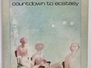 STEELY DAN Countdown to Ecstasy LP 1973 pop jazz rock 1st pressing VG++++++