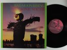 SONIC YOUTH Bad Moon Rising HOMESTEAD LP VG+ 1st pressing w/lyric sheet insert  