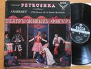 SXL 2011 ED1 Stravinsky Petrushka Ansermet Suisse Romande Decca WBG 1st NM/VG