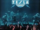TESLA Five Man Acoustical Jam LP VINYL Germany Geffen 1990 14 Track Double Vinyl