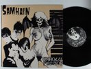 SAMHAIN Unholy Passion PLAN 9 EP VG+ 1st pressing 45rpm tan cover  