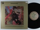 SANTANA Abraxas COLUMBIA LP VG+ quadraphonic  