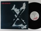 X Los Angeles SLASH LP VG+/VG++  