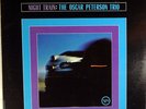 THE OSCAR PETERSON TRIO-NIGHT TRAIN-DG VERVE STEREO LP