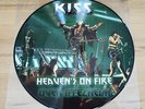 KISS: Heaven's on fire in Iffezheim LP Picture Disc lim. 111 Shortest Kiss gig ?