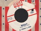 Hear 1964 Al Perkins & Archie Soul Funk 45 Really / You Can Belong to Someone