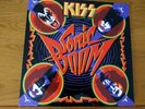  KISS - Sonic Boom -Coloured Vinyl LP in Gatefold Sleeve+Insert- Ltd. Edition