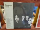 SAVAGES Silence Yourself LP NEW vinyl [Debut Album Indie Post Punk]
