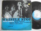 KENNY DORHAM  Whistle Stop BLUE NOTE 4063 Mono 47 W 63rd Ear RVG Jazz LP HEAR