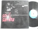 IKE QUEBEC Bossa Nova Soul Samba BLUE NOTE BLP 4114 Mono NY Ear VG Jazz LP HEAR
