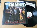 THE DAMNED Machine Gun Etiquette LP Chiswick Records ?40.002