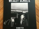 Wesley Schultz Vignettes Vinyl Gold Signed Autograph Lumineers