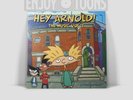 Hey Arnold  The Music Vol 1 (LP) Jim Lang (Orange Inside Clear Vinyl) x/250 OOP