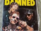 THE DAMNED Damned Damned Damned STIFF ORIGINAL 1986 GERMAN PRESSING LP SEEZ1