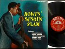 SLAM STEWART BOWIN SINGIN SLAM LP US SAVOY 1956  EX