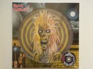 Iron Maiden 33Tours vinyles picture disc Iron Maiden