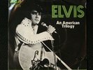 Elvis : An American Trilogy/First Time I Ever... MONO - Rare Promo Pic Sleeve 7