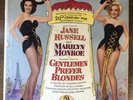 Gentlemen Prefer Blondes 45 RPM Records